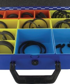 Surtido de 95 anillo seguridad int. modelos grandes