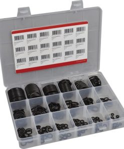Caja de surtido juntas tóricas F&G