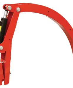 Cuchara/soporte para madera, hidráulico