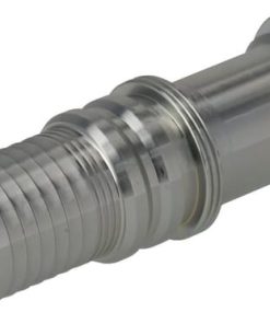Racor de prensado 4SH-DN32 con brida SAE ø44,5 mm