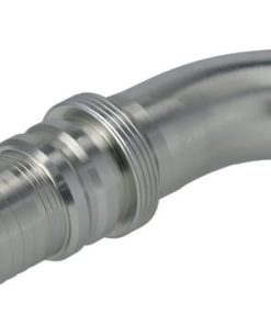 Racor de prensado 4SH-DN32 con brida SAE ø60,3 mm a 45° - Imagen 5
