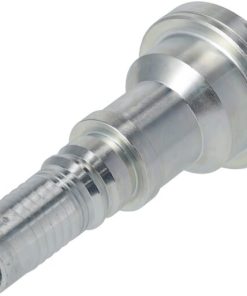 Racor de prensado 4SH-DN20 con brida SAE ø47,6 mm 9 Racor de prensado 4SH-DN20 con brida SAE ø47,6 mm