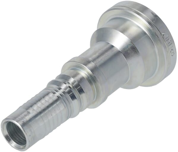 Racor de prensado 4SH-DN20 con brida SAE ø47,6 mm 5 Racor de prensado 4SH-DN20 con brida SAE ø47,6 mm - Imagen 5