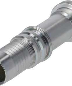 Racor de prensado 4SH-DN32 con brida SAE ø47,6 mm