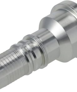 Racor de prensado 4SH-DN40 con brida SAE ø79,4 mm 9 Racor de prensado 4SH-DN40 con brida SAE ø79,4 mm