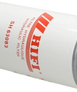 Filtro hidráulico