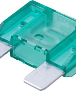 Fusible tipo Maxi 32V 30A Longitud 34,3mm verde paquete 10 unidades iMaXX - Imagen 6