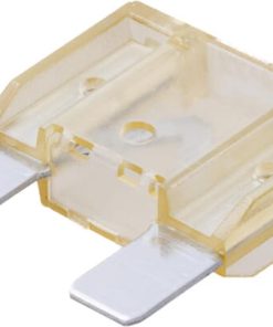 Fusible tipo Maxi 32V 80A Longitud 34,3mm transparente iMaXX 8 Fusible tipo Maxi 32V 80A Longitud 34,3mm transparente iMaXX