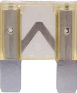 Fusible tipo Maxi 32V 80A Longitud 34,3mm transparente iMaXX 9 Fusible tipo Maxi 32V 80A Longitud 34,3mm transparente iMaXX