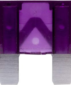 Fusible tipo Maxi 32V 100A Longitud 34,3mm violeta iMaXX 9 Fusible tipo Maxi 32V 100A Longitud 34,3mm violeta iMaXX