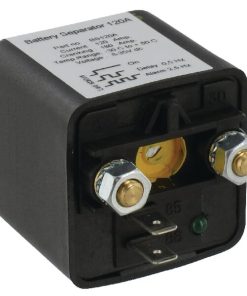 Separador de batería 120 A 7 Separador de batería 120 A