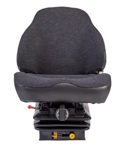 Asiento con suspensión mecánica, KAB 11/E6, tela 10 Asiento con suspensión mecánica, KAB 11/E6, tela