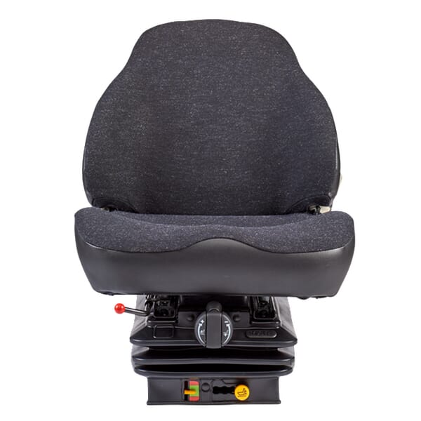 Asiento con suspensión mecánica, KAB 11/E6, tela 5 Asiento con suspensión mecánica, KAB 11/E6, tela - Imagen 5