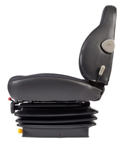 Asiento con suspensión mecánica, KAB 11/E6, tela 11 Asiento con suspensión mecánica, KAB 11/E6, tela