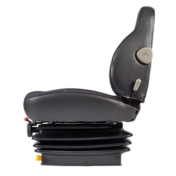 Asiento con suspensión mecánica, KAB 11/E6, tela 6 Asiento con suspensión mecánica, KAB 11/E6, tela - Imagen 6