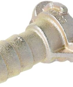 Aco. manguera forma de garra