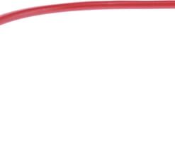 Tapón antipolvo rojo 3/4"