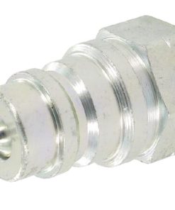 Boquilla macho corta 3/8; 3/8 BSP
