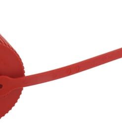 Guardapolvos rojo