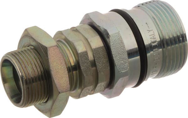 Racor rápido para atornillar hembra de tabique M26 5 Racor rápido para atornillar hembra de tabique M26 - Imagen 5