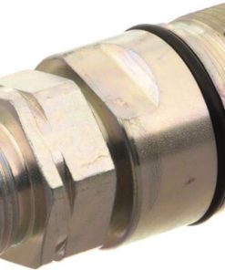 Racor rápido para atornillar hembra M30