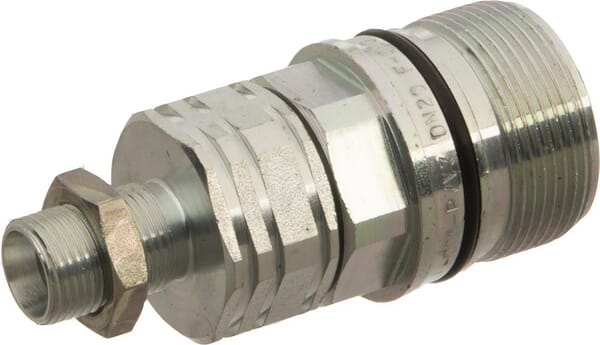 Racor rápido para atornillar hembra de tabique M18 5 Racor rápido para atornillar hembra de tabique M18 - Imagen 5