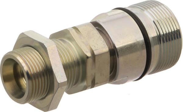 Racor rápido para atornillar hembra de tabique M30 5 Racor rápido para atornillar hembra de tabique M30 - Imagen 5