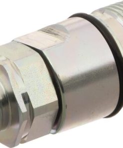 Racor rápido para atornillar hembra M30