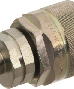 Racor rápido para atornillar macho M16