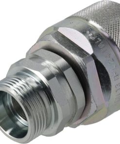 Racor rápido para atornillar macho M26