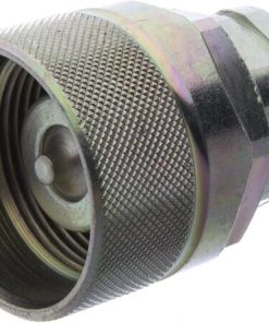 Racor rápido para atornillar macho M20
