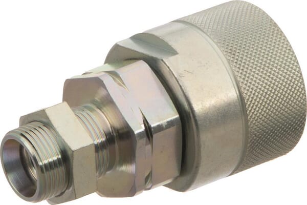 Racor rápido para atornillar macho de tabique M22 5 Racor rápido para atornillar macho de tabique M22 - Imagen 5