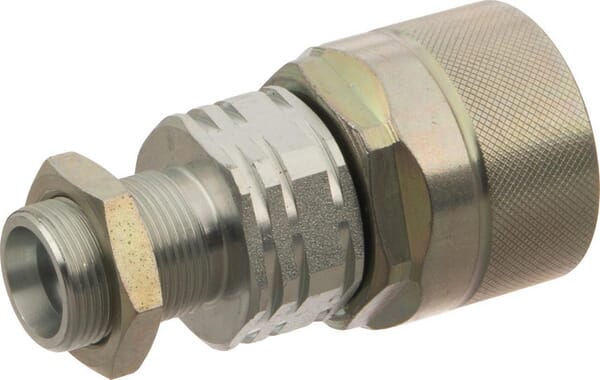 Racor rápido para atornillar macho de tabique M24 5 Racor rápido para atornillar macho de tabique M24 - Imagen 5
