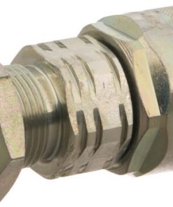 Racor rápido para atornillar macho de tabique M30 9 Racor rápido para atornillar macho de tabique M30