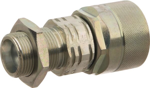 Racor rápido para atornillar macho de tabique M30 5 Racor rápido para atornillar macho de tabique M30 - Imagen 5