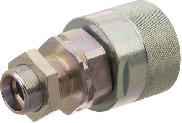Racor rápido para atornillar macho de tabique M26 5 Racor rápido para atornillar macho de tabique M26 - Imagen 5
