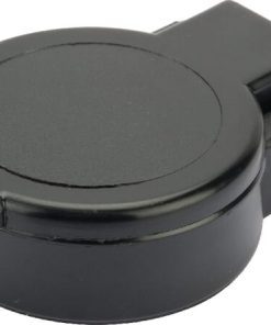 Tapón antipolvo negro 1/2"