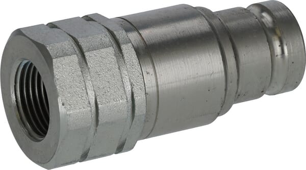 Enchufe rápido hidráulico macho, 3/8" - 3/8" BSP, gopart 5 Enchufe rápido hidráulico macho, 3/8" - 3/8" BSP, gopart - Imagen 5