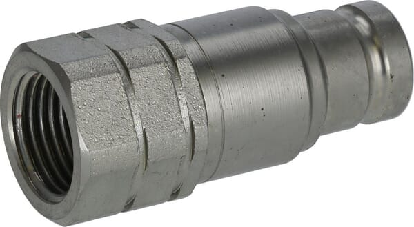 Acoplamiento rápido SKV macho 3/8" - 1/2" BSP, Kramp 2 Acoplamiento rápido SKV macho 3/8" - 1/2" BSP, Kramp - Imagen 2