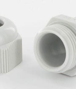 Prensaestopas PG11,5, PA, Gris