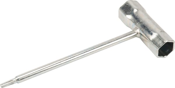 Llave de bujías 19 - 21 mm 1 Spark plug key 19 - 21 mm