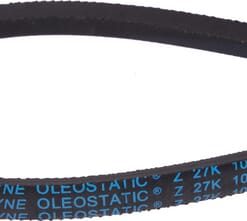 Correa trapezoidal 10X685mm, Li Z27K 536