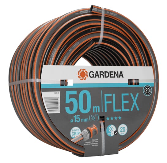 Manguera flexible 5/8" 50m 6 Manguera flexible 5/8" 50m - Imagen 6