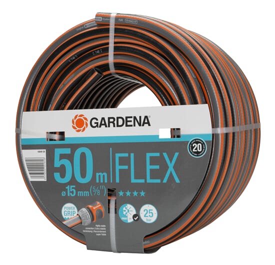 Manguera flexible 5/8" 50m 7 Manguera flexible 5/8" 50m - Imagen 7