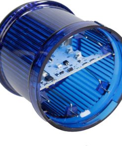 Columna señal. + LED 24V azul