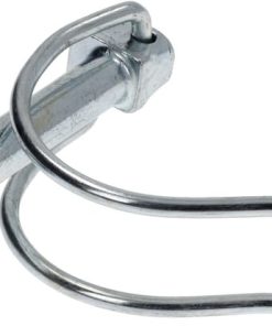 Pasador de tubo 8x45 mm 20 Pasador de tubo 8x45 mm