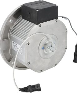 Motor eléctrico 48 V 5,5 kW B5 IP54