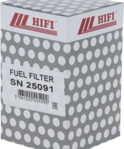 Filtro de combustible Hifi
