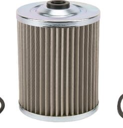 Filtro de combustible
