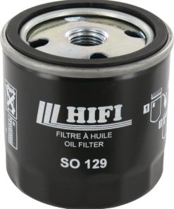 Filtro de aceite Hifi 5 Filtro de aceite Hifi